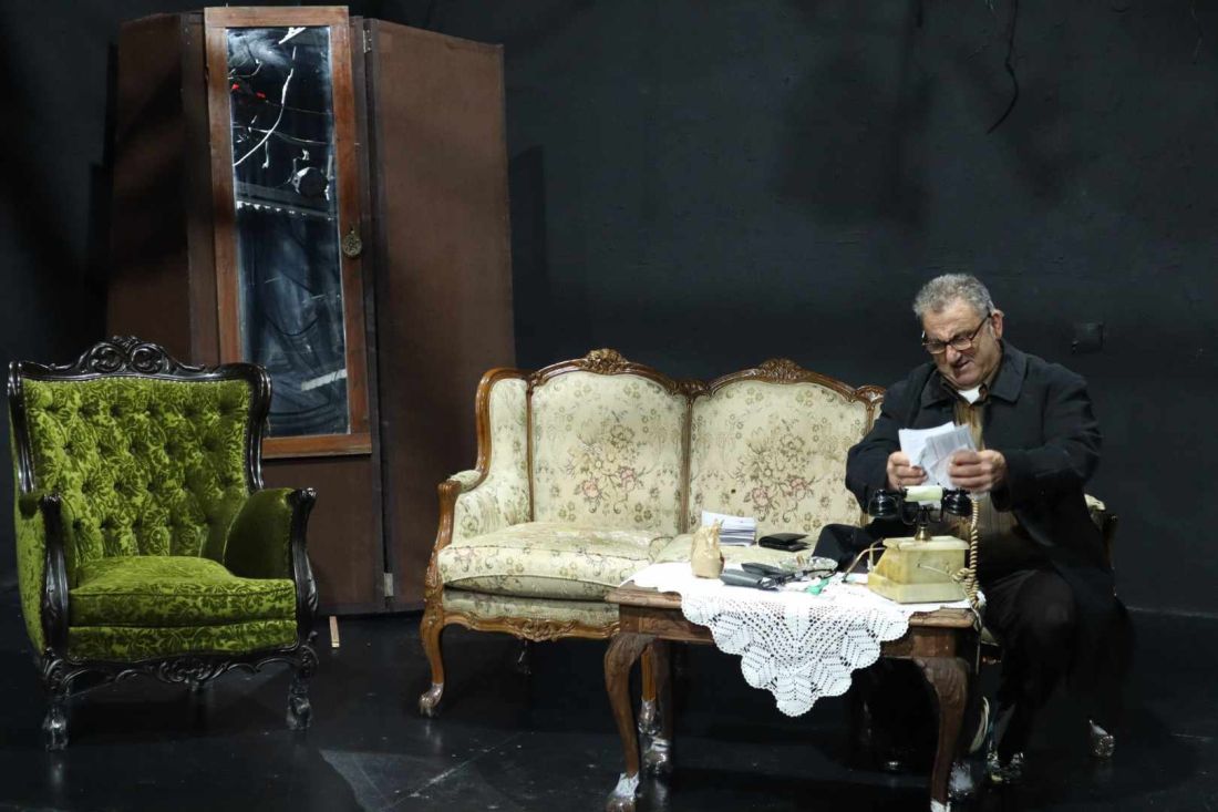 «Μια νύχτα με τον σκύλο μου»
