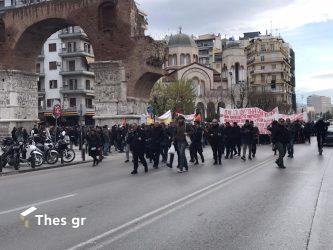 Δύο συγκεντρώσεις την Καθαρά Δευτέρα στην Θεσσαλονίκη