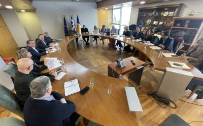 Αγγελούδης: “Συνεχίζουμε την προσπάθεια για την απομείωση των συνεπειών της έναρξης κατασκευής του flyover”