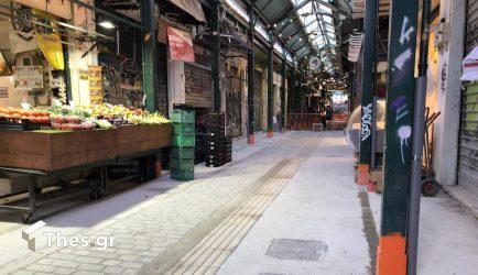 Θεσσαλονίκη: Τι λέει η ανάδοχος εταιρία για τις καθυστερήσεις στην ολοκλήρωση της ανάπλασης στο Καπάνι