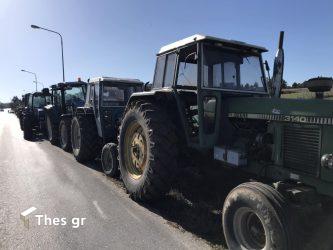 Θεσσαλονίκη: Οι αγρότες ετοιμάζουν “απόβαση” με 300 τρακτέρ στα εγκαίνια της Agrotica