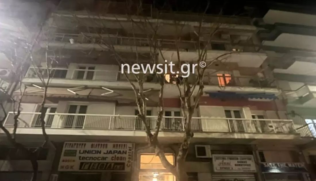 Θεσσαλονίκη πατέρας γιος νεκροί