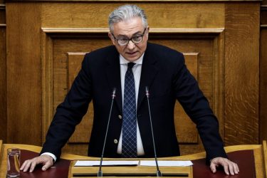 Θόδωρος Ρουσόπουλος: Πρώτος Ελληνας πρόεδρος του Συμβουλίου της Ευρώπης