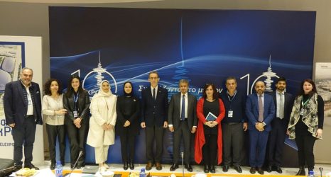 Το Εμιράτο της Σάρτζα τιμώμενο στην 20η Διεθνή Εκθεση Βιβλίου Θεσσαλονίκης (ΦΩΤΟ)