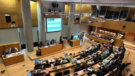 Στέλιος Αγγελούδης: «Τον Φεβρουάριο η δημοπράτηση της Πλατείας Ελευθερίας» – Οι στόχοι της διοίκησης για το 2024
