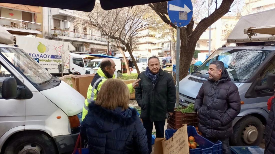 παρεμπόριο Θεσσαλονίκη