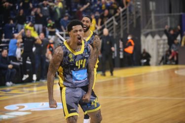 Αρης-Μπουντούτσνοστ 76-75: Μεγάλη νίκη για τους “κίτρινους” στο Αλεξάνδρειο
