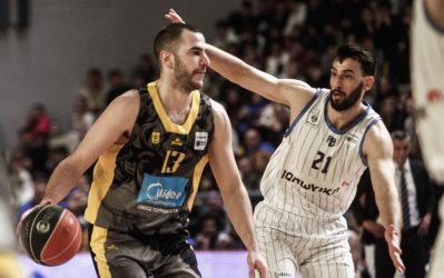 Καρδίτσα – Αρης 80-71: Λύγισαν στην Θεσσαλία οι “κίτρινοι” (ΒΙΝΤΕΟ)
