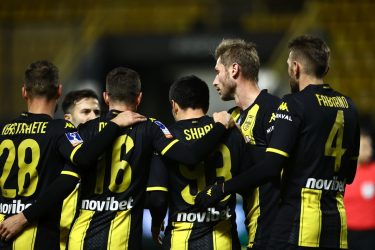 Ο Αρης νίκησε με 3-0 τη Νίκη και βρίσκεται με το ένα πόδι στην τετράδα του Κυπέλλου Ελλάδας (ΦΩΤΟ)