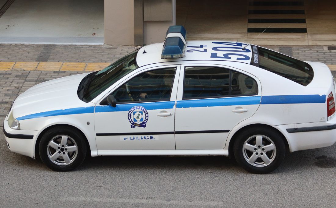 αστυνομία Θεσσαλονίκη