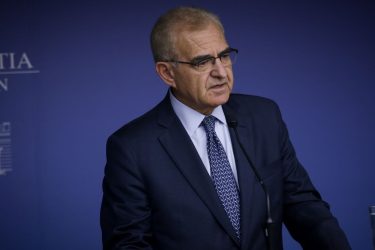 Νέα διάψευση Διαματάρη σε Κασσελάκη: “Στερείται σοβαρότητας ότι του πρότεινα υπουργείο με δική μου πρωτοβουλία”