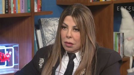 Αντζελα Δημητρίου: “Το μόνο που έχω να πω είναι ότι είμαι μια καλή μάνα”