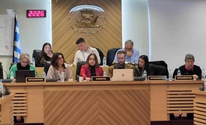 “Οχι” στις αντιμισθίες των δημοτικών συμβούλων δήλωσε ομόφωνα το Δ.Σ. της Καλαμαριάς