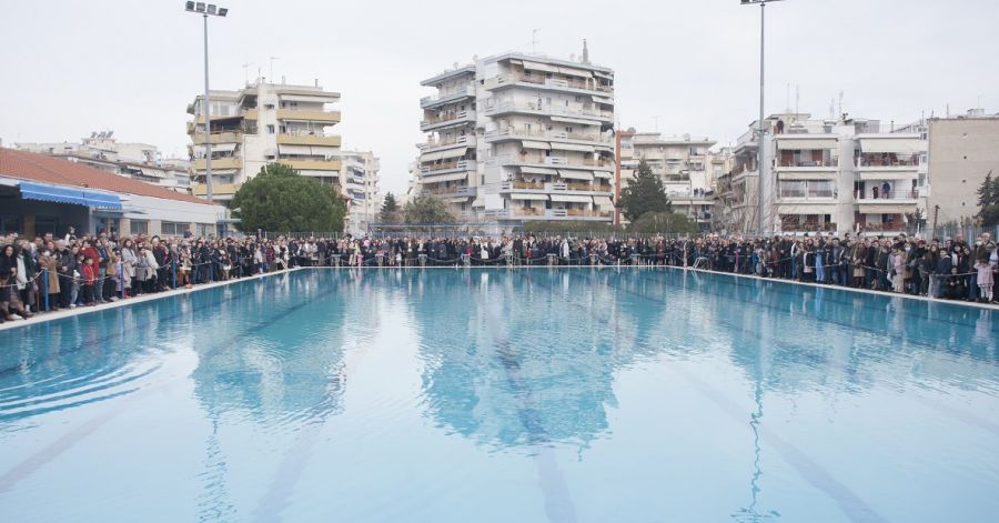 Δήμος Παύλου Μελά Θεοφάνεια