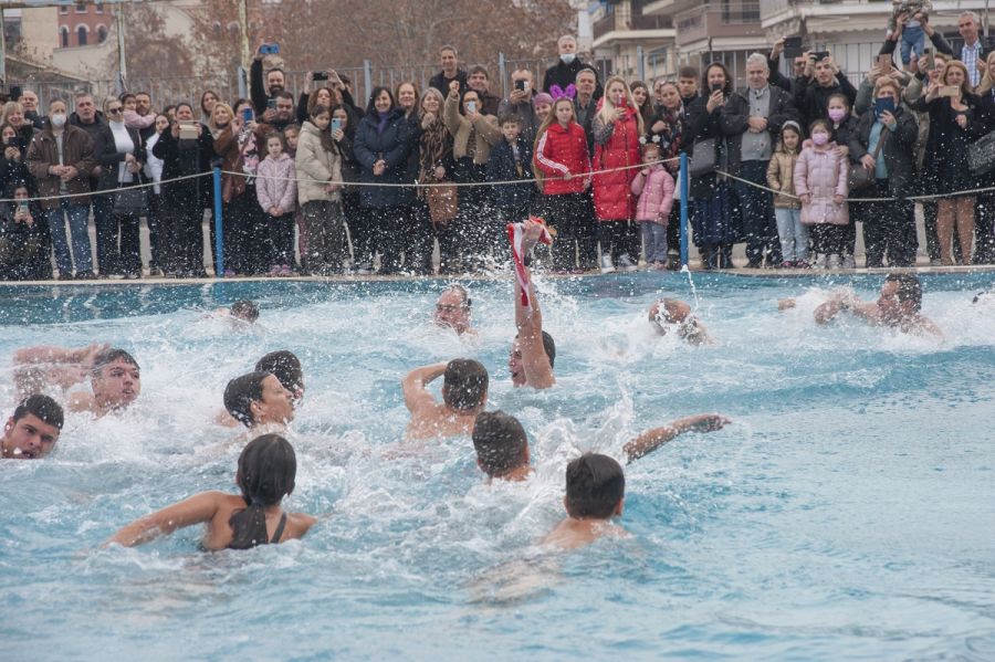 Δήμος Παύλου Μελά Θεοφάνεια