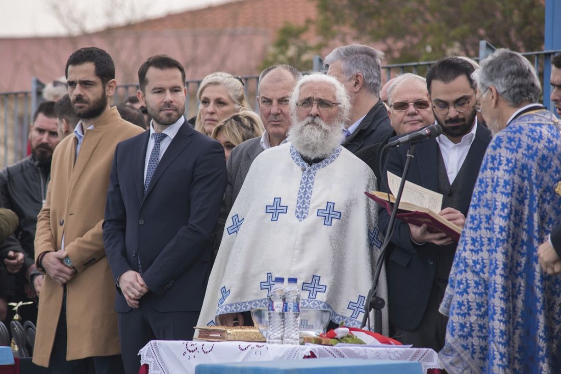 Δήμος Παύλου Μελά Θεοφάνεια