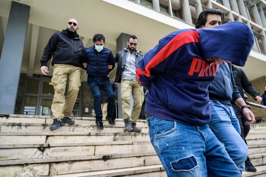 Θεσσαλονίκη δολοφονία έγκυος 