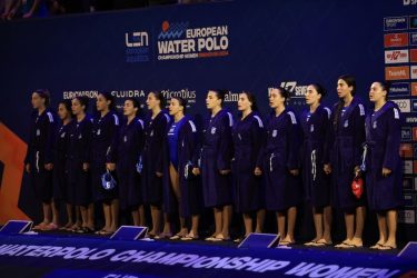 Ελλάδα Ολλανδία πόλο γυναικών Ευρωπαϊκό πρωτάθλημα