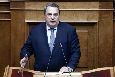 Ευριπίδης Στυλιανίδης για το νομοσχέδιο για τα ομόφυλα ζευγάρια: «Δεν θα απέχω – Θα καταψηφίσω»