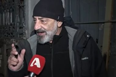 Αιχμηρός ο Καφετζόπουλος για τον Νταλάρα: «Φτηνά τη γλίτωσαν οι δημοσιογράφοι» (ΒΙΝΤΕΟ)