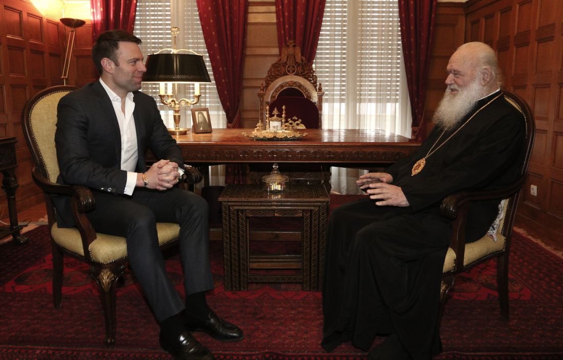 Στέφανος Κασσελάκης