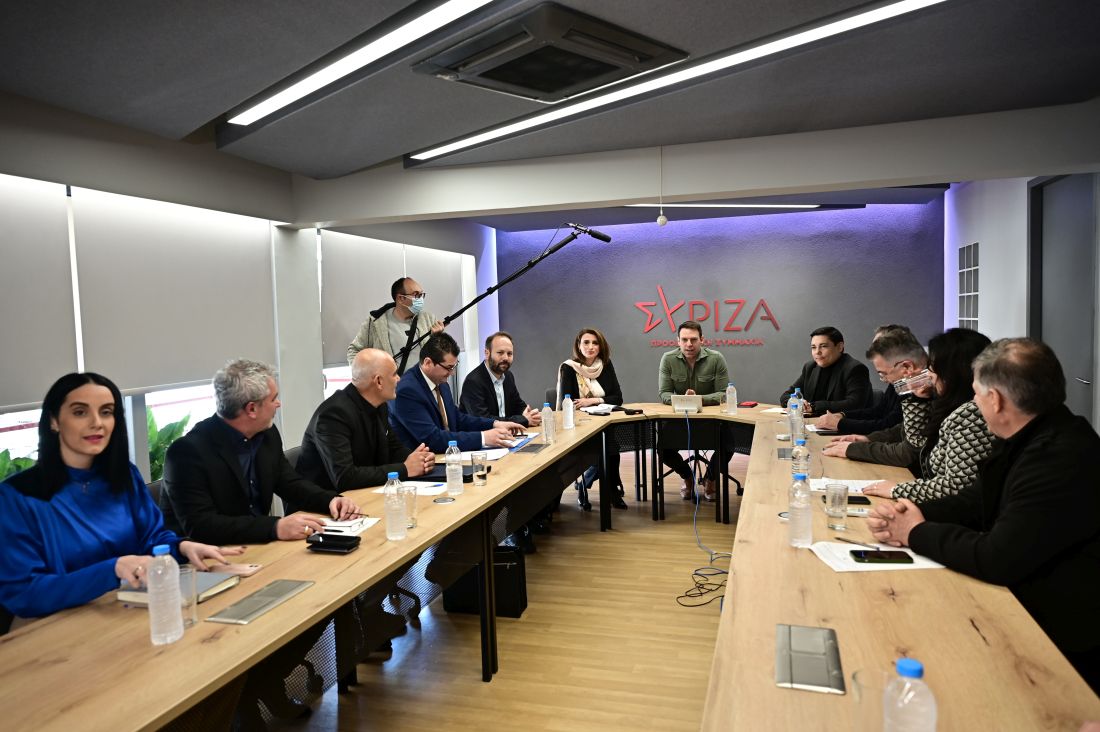 Στέφανος Κασσελάκης αλβανική κοινότητα 