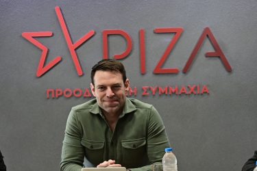 Κασσελάκης: “Μου έχουν προτείνει μαύρο χρήμα” (ΒΙΝΤΕΟ)
