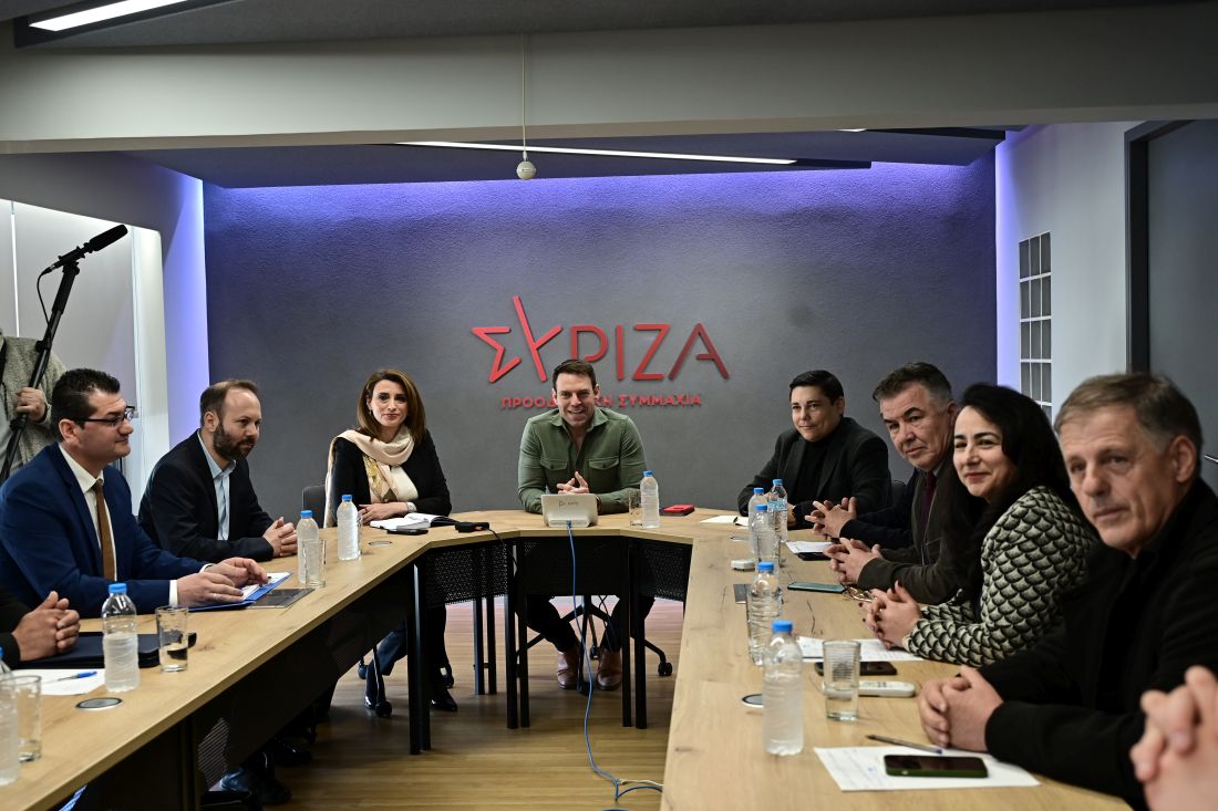 Στέφανος Κασσελάκης αλβανική κοινότητα 