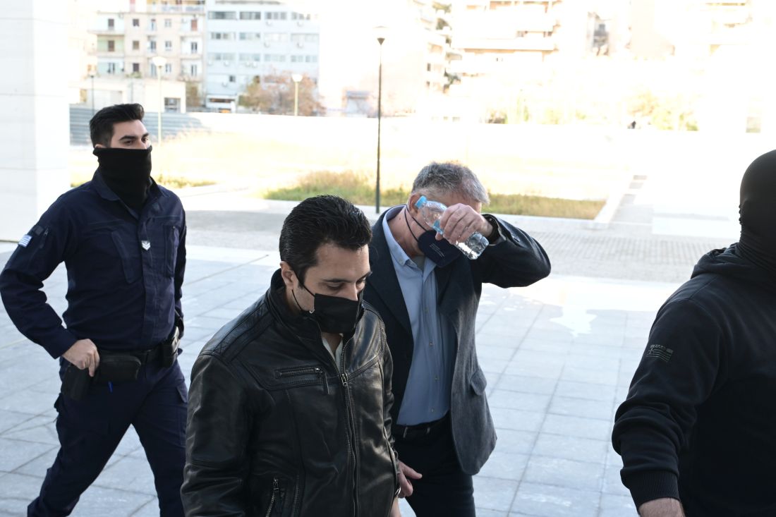 Κολωνός 12χρονη δίκη 
