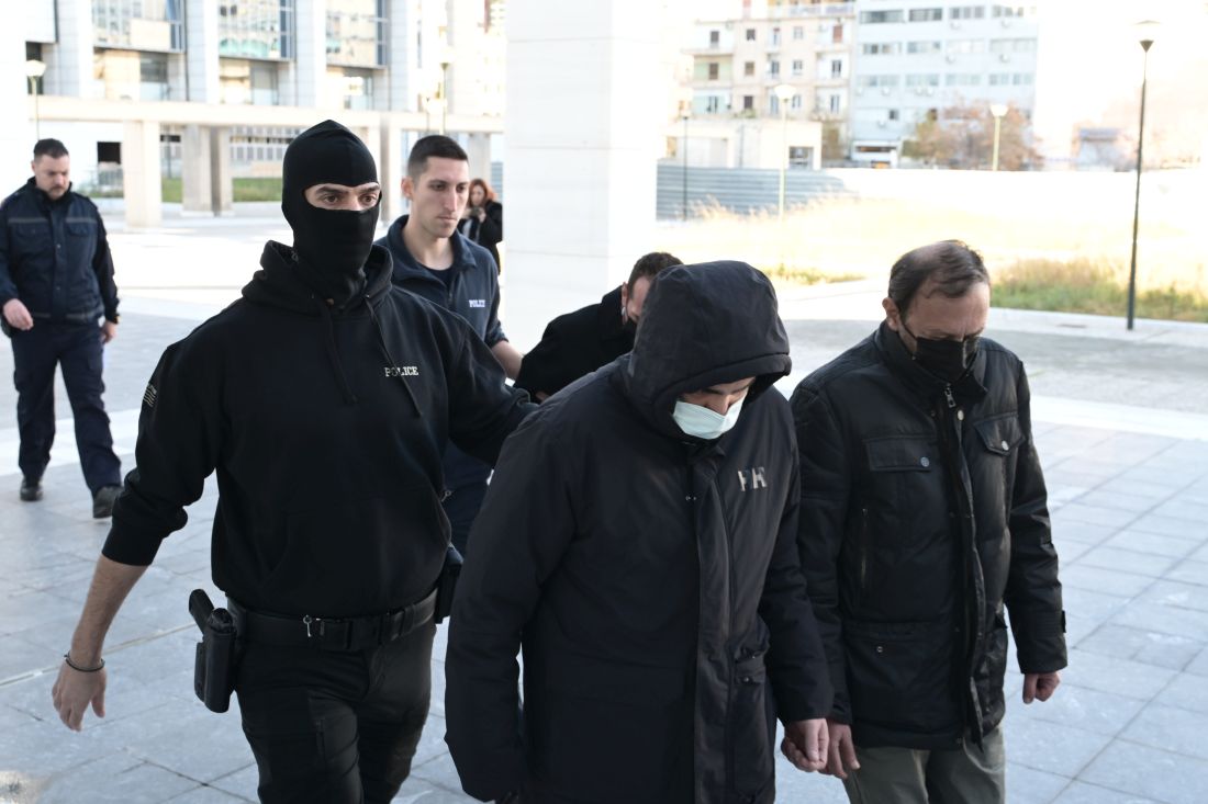 Κολωνός 12χρονη δίκη 