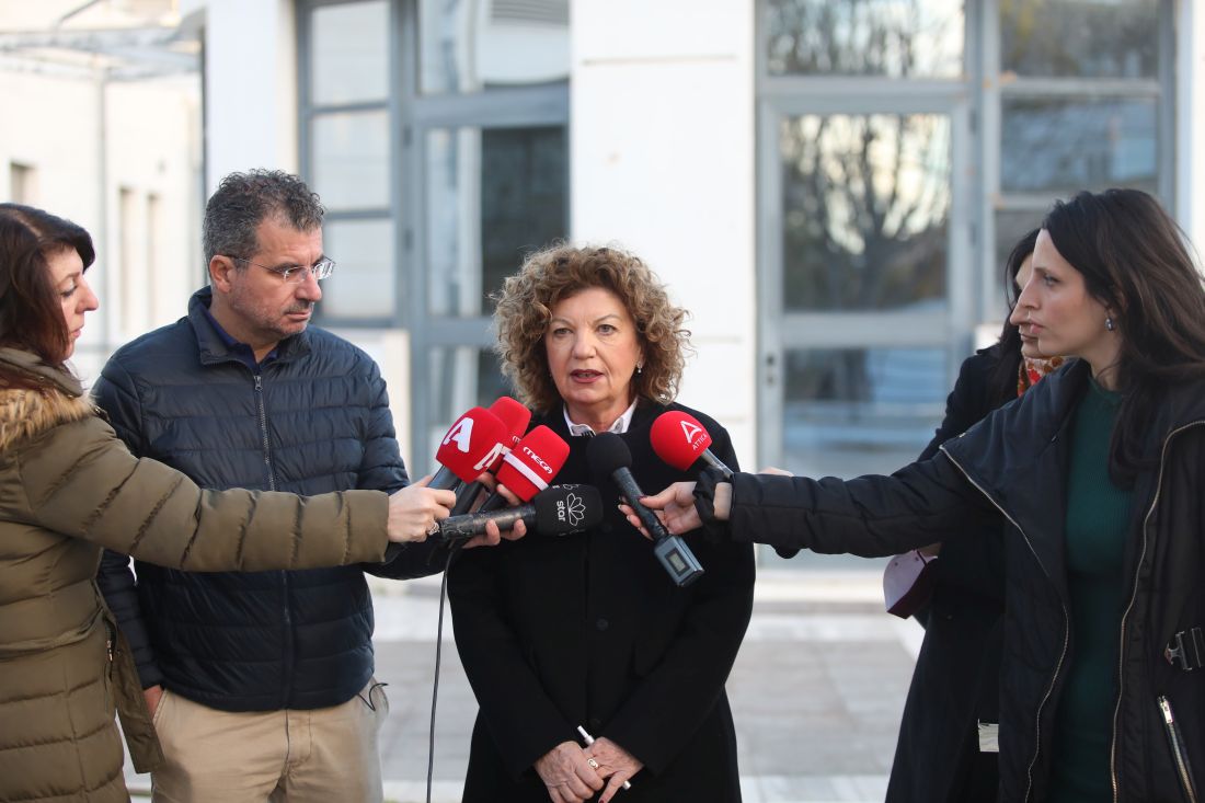 Κολωνός 12χρονη δικηγόρος