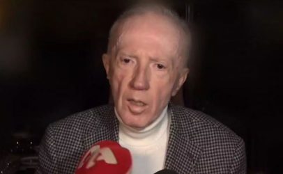 Κωνσταντίνος Πλεύρης: «Δεν συμφωνώ καθόλου με την αναγνώριση των ομοφυλοφίλων, είναι διαστροφή» (ΒΙΝΤΕΟ)