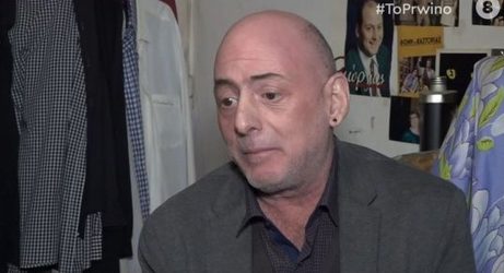 Γιώργος Λαμπάτος: Με δάκρυα στα μάτια ζητά συγγνώμη από τον Μάρκο Σεφερλή – “Είναι λάθος μου” (ΒΙΝΤΕΟ)