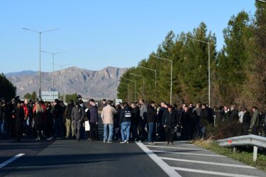 Λάρισα ΠΑΘΕ αγρότες