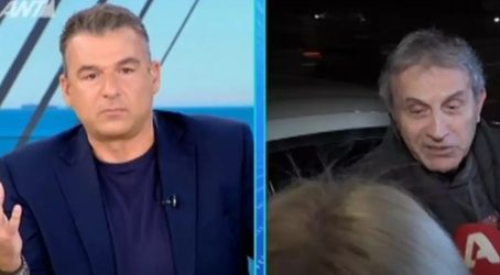 Λιάγκας σε Νταλάρα: “Η ταπεινότητα είναι αυτή που μας κάνει μεγάλους” (BINTEO)