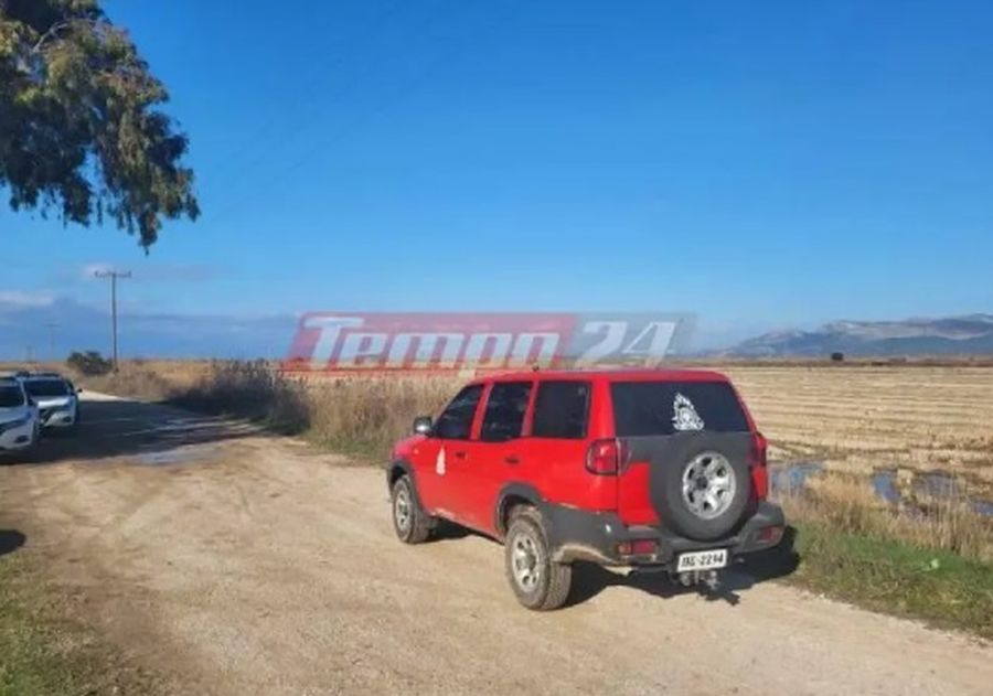 Μεσολόγγι εξαφάνιση Μπάμπη 