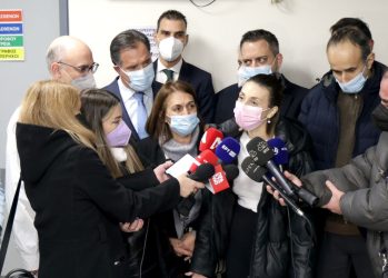 Πήρε εξιτήριο η 23χρονη που υπεβλήθη σε μεταμόσχευση ήπατος από ζώντα δότη (ΒΙΝΤΕΟ)