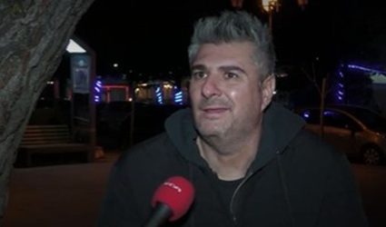 Νίκος Μωραΐτης: “Θα προτιμούσα να μην είχα δώσει κομμάτια μου στον Σάκη Ρουβά” (BINTEO)