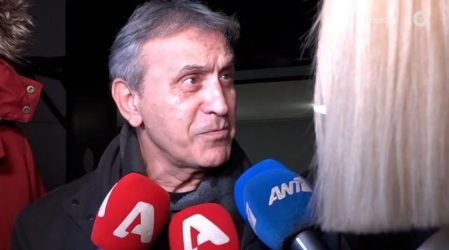 Γιώργος Νταλάρας: Επεσε θύμα διαδικτυακής απάτης – «Χρησιμοποιούν την εικόνα και την φωνή μου»
