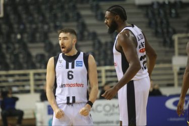 ΠΑΟΚ-Λαύριο 66-65: Σημαντική νίκη για τον “Δικέφαλο” – Το “έσωσε” στην παράταση (ΒΙΝΤΕΟ)