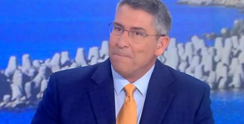 Ακης Παυλόπουλος: Η απάντηση του δημοσιογράφου για τα… τοστ (ΦΩΤΟ)