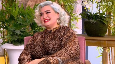 Συγκλονίζει η Κατερίνα Πεφτίτση: “Εκανα απόπειρα αυτοκτονίας, έφτασα πάτο” (ΒΙΝΤΕΟ)