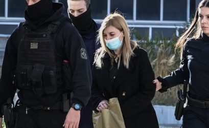 Ρούλα Πισπιρίγκου: “Δεν έχω ψάξει ούτε έχω διαβάσει για κεταμίνη στο Ιντερνετ”
