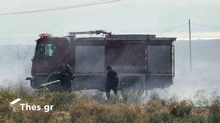 Φωτιά στην Κρήτη: “Μάχη” με τους θυελλώδεις ανέμους – Τρεις τραυματίες