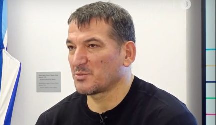 Πύρρος Δήμας: «Η εγκυμοσύνη της Αφροδίτης είναι πολύ όμορφη» (ΒΙΝΤΕΟ)