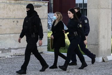 Ρούλα Πισπιρίγκου δίκη Τζωρτζίνα