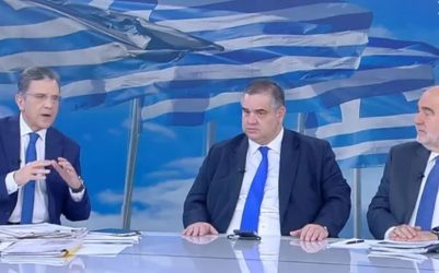 Σπανάκης: “Τις επόμενες εβδομάδες η υπουργική απόφαση για το επίδομα μητρότητας” (ΒΙΝΤΕΟ)