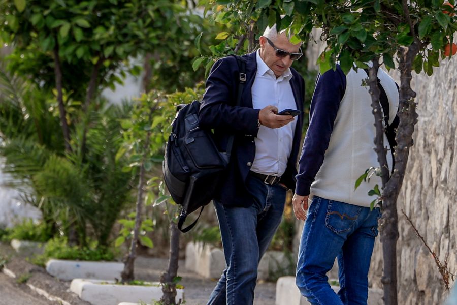 Συνεδρίαση ΣΥΡΙΖΑ Σπέτσες