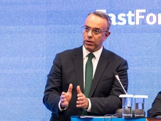 Χρήστος Σταϊκούρας: «Τρία έργα θα μετατρέψουν τη Θεσσαλονίκη σε πρότυπο ολιστικής ανάπτυξης»