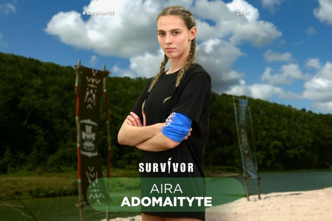 Survivor νέοι παίκτες 